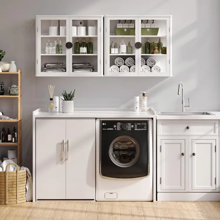 newownds display wall mounted cabinet 750x750