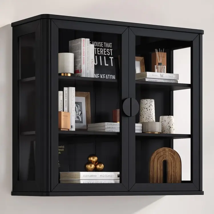 newownds floating cabinet with adjustable shelves 750x750