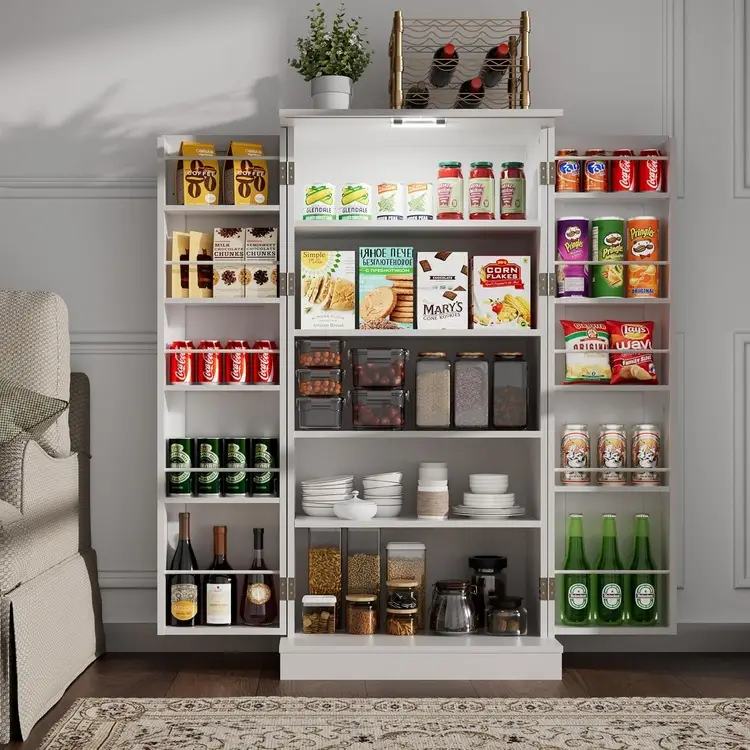 newownds led kitchen pantry storage cabinet 750x750