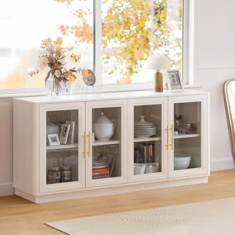 newownds modern glass display cabinet 750x750